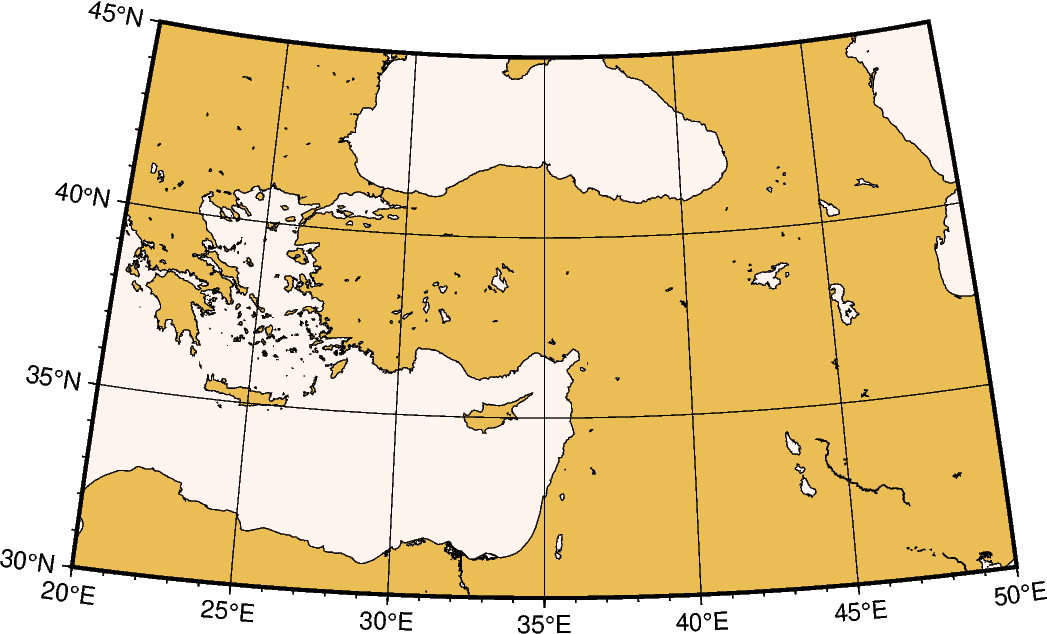 cyl transverse mercator